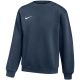3. Bluza dla dzieci Nike Park 26 Fleece Crew granatowa IB1188 410