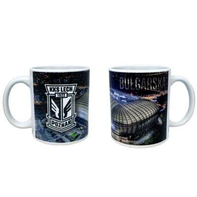 3. Kubek KKS Lech Stadion Nocą G00776