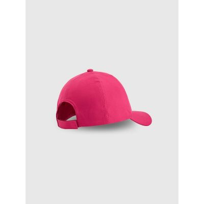 2. Czapka z daszkiem snapback dziecięca 4F 4FJRSS26ACABU597-11S