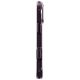 4. Etui UNIQ Combat Magclick Charging na iPhone 18 Pro Max / 17 Pro Max - burgundowe