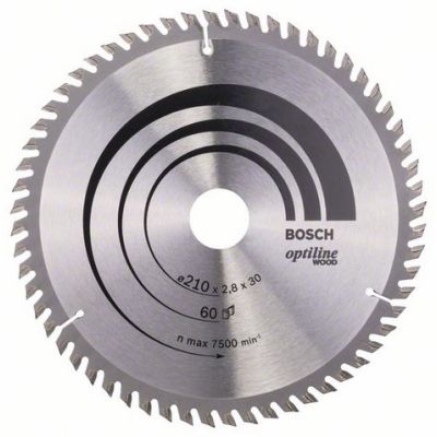 Bosch 2 608 641 190 ostrze do piły tarczowej 21 cm 1 szt.