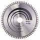Bosch 2 608 641 190 ostrze do piły tarczowej 21 cm 1 szt.