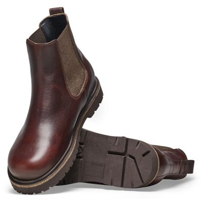 5. Birkenstock Highwood Slip On Mid M LENA Chocolate (1025718)