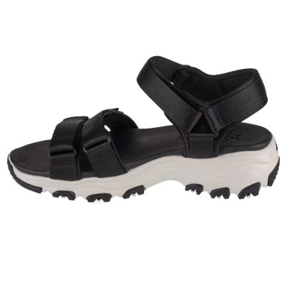 2. Skechers D'Lites - Fresh Catch 31514-BLK Czarne 36