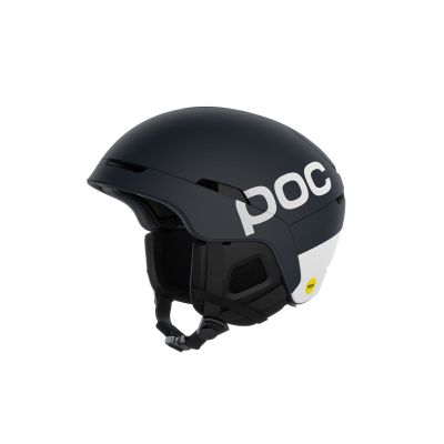 2. Kask narciarski POC Obex Bc Mips granatowy