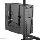 40. Uchwyt monitora mobilny 10-32" FPMA-MOBILE1700 NEWSTAR