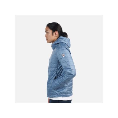 2. Kurtka męska ROSSIGNOL Rossi Light Hood Jkt niebieska