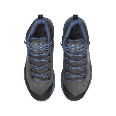 4. Buty damskie MILLET Ubic Mid Gtx W szare
