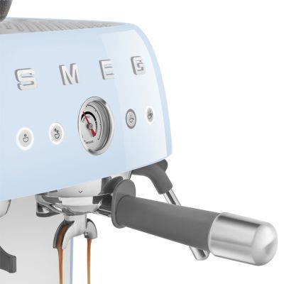 14. Smeg EGF03PBEU ekspres do kawy Ręczny Ekspres do espresso 2,4 l
