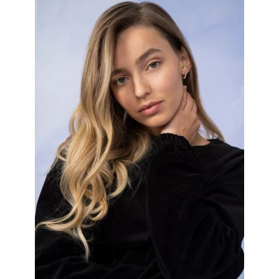 5. Bluza sztruksowa bez kaptura damska OUTHORN OTHAW22TSWSF076-20S