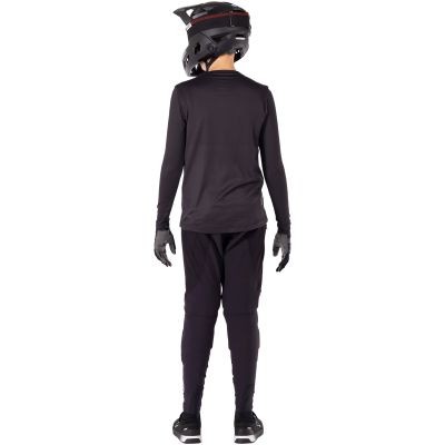 14. Komplet rowerowy (koszulka+spodnie) dziecięce LEATT Ride Kit MTB 1.0 Junior