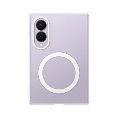 3. EF-CF971CTE Samsung Clear Magnet Cover for Galaxy Z Fold 8 Transparent