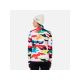 3. Bluza damska ROSSIGNOL W JCC BOOSTER HZ multikolor