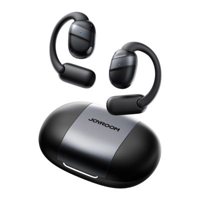 5. Słuchawki bezprzewodowe Joyroom Openfree JR-OE4 open-ear TWS – czarne