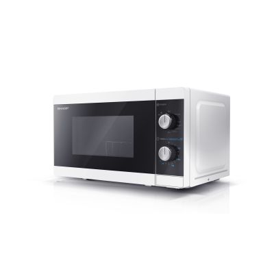 13. Kuchenka mikrofalowa SHARP YC-MG01E-W