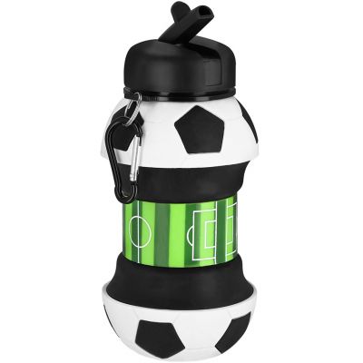 Bidon składany Spokey silikonowy 520 ml Cort 941259