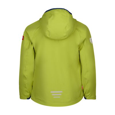 2. Kurtka softshellowa Trollkids Kvalvika Jacket Jr 328-345