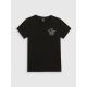 T-shirt regular z nadrukiem damski 4F 4FRSS26TTSHF4537-20S
