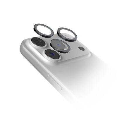 Szkła ochronne na aparat SBS Lens Single Camera Protector na iPhone 18 Pro / 18 Pro Max - czarne