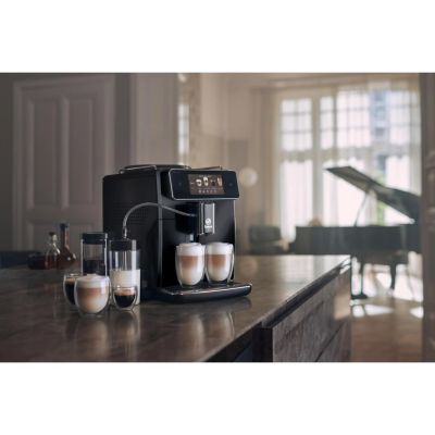 6. Saeco Xelsis Deluxe SM8780/00 W pełni automatyczny ekspres do kawy