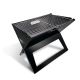 4. Grill składany walizkowy 45x30x35 cm MAESTRO MR-101