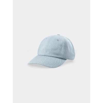 Czapka z daszkiem strapback uniseks 4F 4FWAW24ACABU312-42S