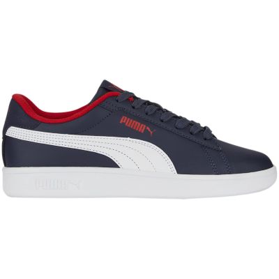 6. Buty Puma Smash 3.0 L Jr 392031 04