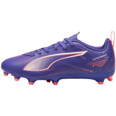 5. Buty Puma Ultra 5 Play FG/AG Jr 107695 01