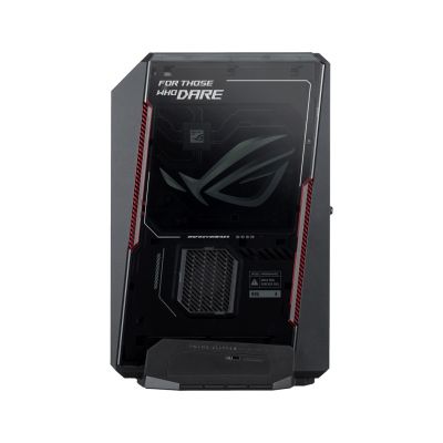 78. ASUS ROG NUC RNUC15JNK9X28AA2 Intel Core Ultra 9 275HX 32 GB DDR5-SDRAM 2 TB SSD NVIDIA GeForce RTX 5080 Windows 11 Home USFF Mini PC Black