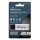 3. MediaRange MR1905-1 pamięć USB 1 TB USB Typu-A 3.2 Gen 1 (3.1 Gen 1) Czarny, Srebrny
