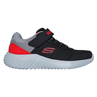 2. Buty Skechers Bounder-Trekzic Jr 403908L-BKRD