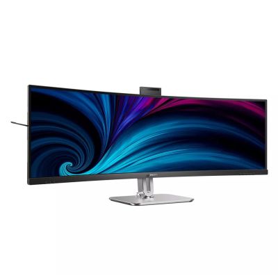 8. Philips 49B2U6903CH/00 monitor komputerowy 124,5 cm (49") 5120 x 1440 px Dual QHD LCD Szary