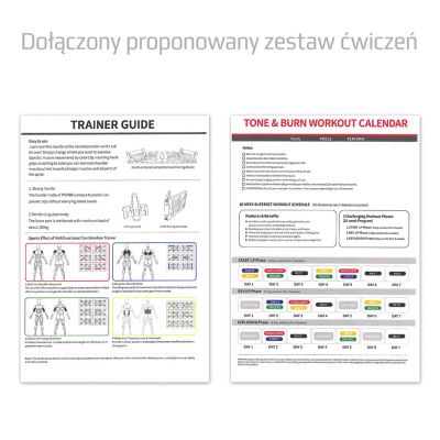 6. WIELOFUNKCYJNA DESKA DO POMPEK HMS PU12