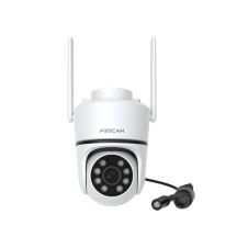FOSCAM  Kamera Poe PD8 8MP Biała