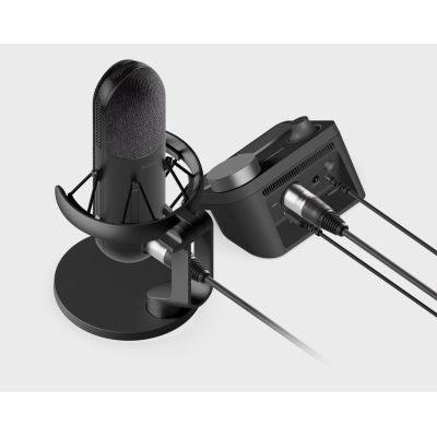 7. Mikrofon SteelSeries Alias Pro