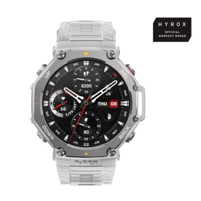Smartwatch AMAZFIT T-REX 3/HAZE GRAY W2322GL6N HUAMI