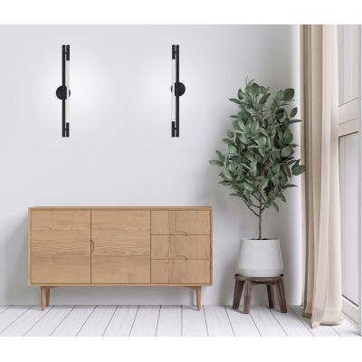 16. Lampa ścienna LED Activejet AJE-CHARLIE NW