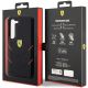 8. Etui Ferrari Hot Stamp Lines na Samsung Galaxy S23 - czarne