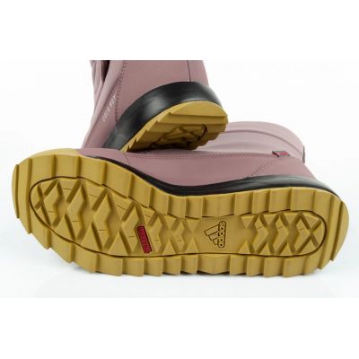 10. Buty śniegowce Adidas Terrex Choleah Boot W GX8687