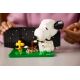 15. LEGO Ideas 21368 - Fistaszki: Buda Snoopy'ego