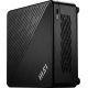 8. MSI Cubi 5 12M-022BDE 0.66L sized PC Czarny i3-1215U