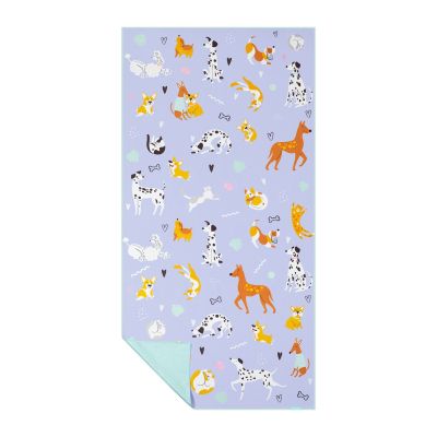 10. Ręcznik szybkoschnący Spokey Kiddy SPK-943518