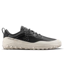 Buty męskie Vivobarefoot TRACKER LEATHER AT LOW MENS OBSIDIAN/WHITE (309534-04)
