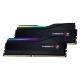 13. G.SKILL TRIDENT Z5 RGB DDR5 2X24GB 6400MHZ CL32 XMP3 BLACK F5-6400J3239F24GX2-TZ5RK