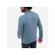 4. Bluza męska MILLET Ubic Lightgrid Jkt M niebieska