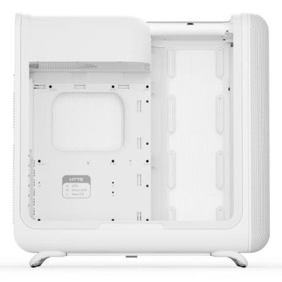 4. HYTE X50 Midi Tower Biały