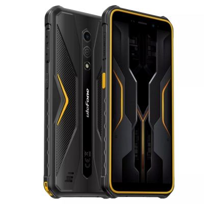 12. Smartfon Ulefone Armor X12 Pro 4GB/64GB (trochę pomarańczowy) bez ładowarki