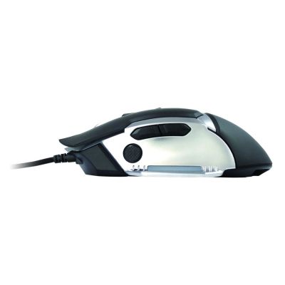 7. Conceptronic DJEBBEL 8 myszka Gaming Dla praworęcznych USB Typu-A Optyczny 4000 DPI