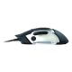 7. Conceptronic DJEBBEL 8 myszka Gaming Dla praworęcznych USB Typu-A Optyczny 4000 DPI