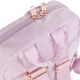 4. Skechers Jetsetter Backpack SKCH6887-LPK Różowe One size